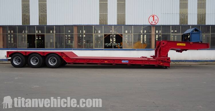 Removable gooseneck Trailer