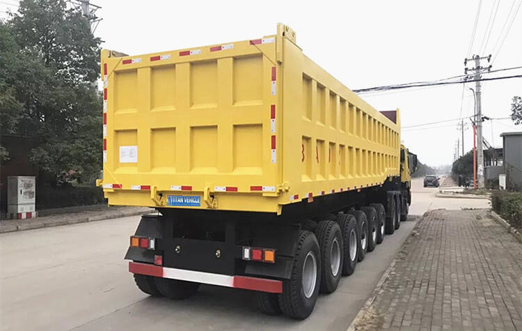 tipper trailer