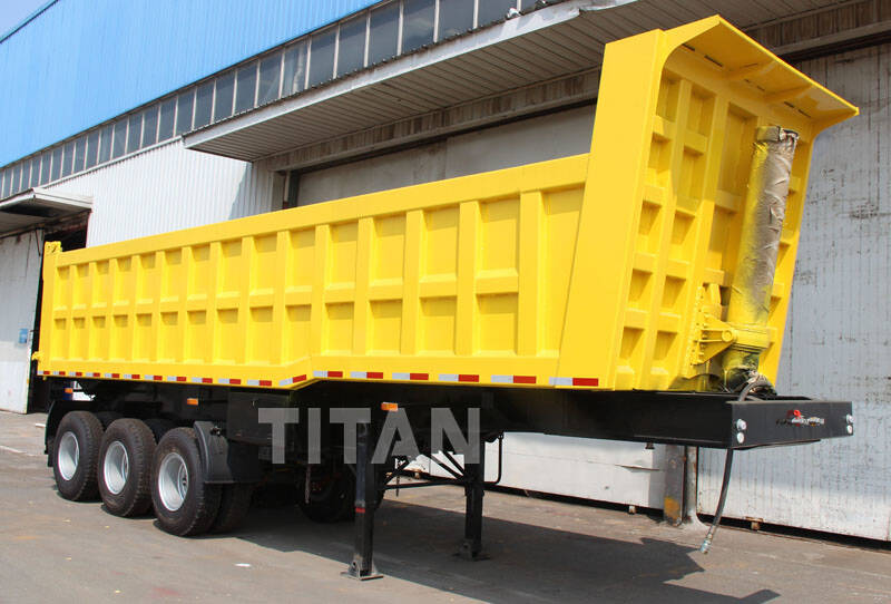 tipper trailer