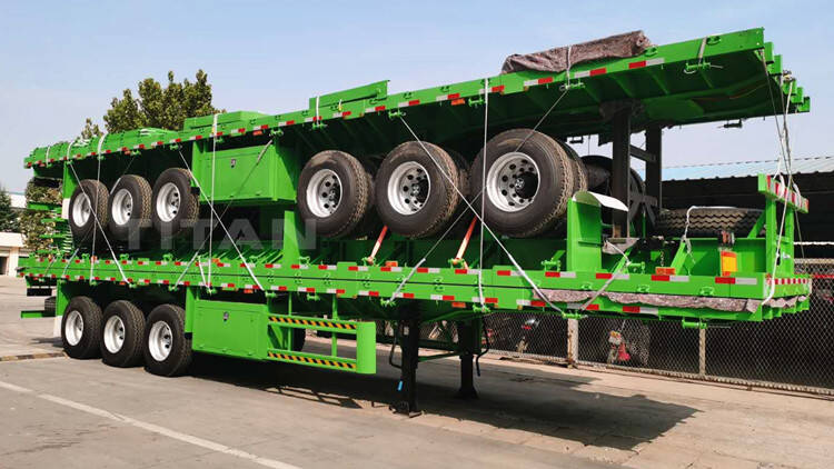 3 Axle Sideboard Trailer Near Me In Tanzania