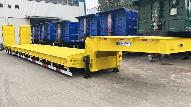 Heavy Haul Trailer for Sale